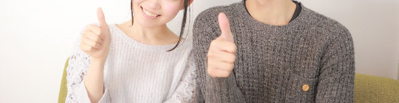 ほどよい距離感の女性を誘う